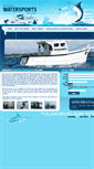 Mobile Screenshot of fishingsrilanka.com
